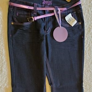 Jou Jou Royale Dark Blue Jeans